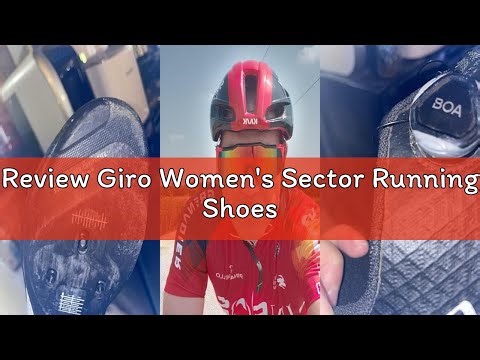 Review Giro Women's Sector Running Shoes
