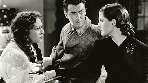 Escape 1940 -Norma Shearer, Robert Taylor, Conrad Veidt