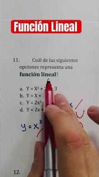 Linear Function #calculus #precalculus #functions