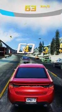 New Car Racing game alpha 8 #gaming #games #cartoon car #racinggame #cargames #racingcar