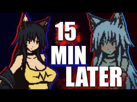 Vivid Dead [v0.4.1 Demo] - Gameplay