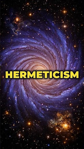 Unlocking Reality: What is Hermeticism Explained Simply