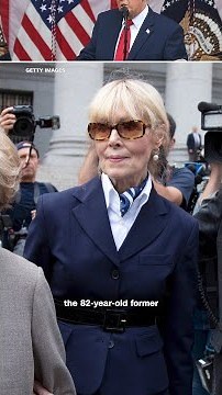 DOJ opens investigation into Trump accuser E. Jean Carroll