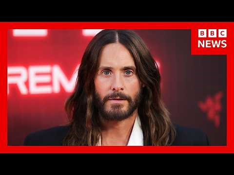 Jared Leto: Four women accuse Thirty Seconds to Mars frontman of criminal sexual conduct | BBC News