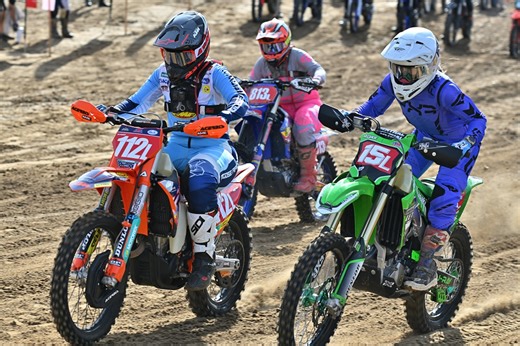 2026 AMA West Hare Scrambles Calendar