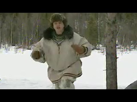 The Improvised Snowshoe | Ray Mears Extreme Survival | BBC Studios