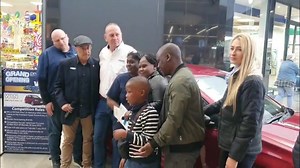 21K views · 257 reactions | Caroline Phahlane wins first of five...