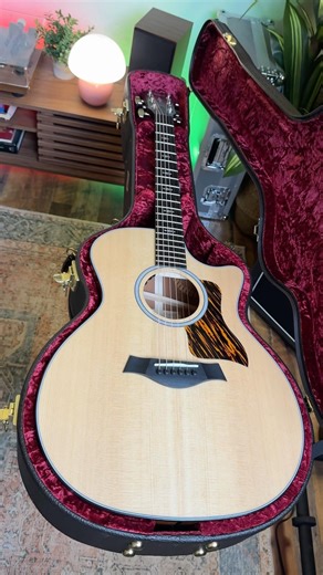 Taylor Next Generation 314ce Natural!