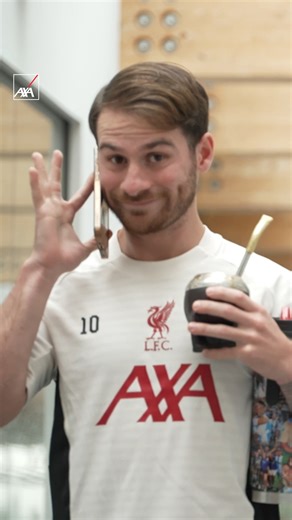 2.1M views · 89K reactions | Checking in for today's training  AXA | Liverpool FC | Facebook