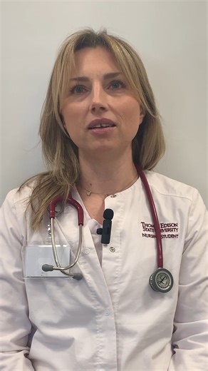 The Power of Nursing begins with inspiration! As these future nurses celebrate their first #NursesWeek, they're sharing who sparked their passion for healthcare. Not yet pinned, but already embodying the healing power that transforms lives. Who influenced YOUR nursing journey? #NationalNursesWeek #ThePowerOfNurses | Thomas Edison State University