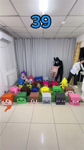 HOW MANY MASK ARE THERE #youandmeshow #animalhospital #robloxshorts