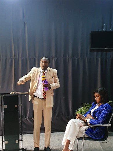 Humor in Love Lessons: A Pastor's Perspective