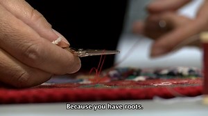 15 reactions | Tomorrow - Get an exclusive first look at the powerful exhibition, Arte, Mujer y Memoria. Join us ➡️ bit.ly/2rZQ7dq Common Thread, A Film by Anthony Rauld #Chile #LasArpilleras #ArtExhibition #MOLAAArt | Museum of Latin American Art (MOLAA) | Facebook