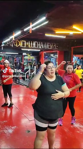 SPORT GYM VILLALOBOS on TikTok