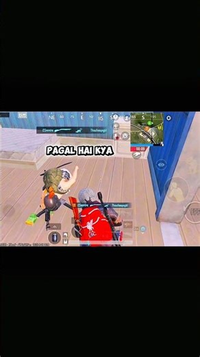 SHOTGUN CLUTCH #pubggameplay #bgmi #videogame #game #pubg #gamer