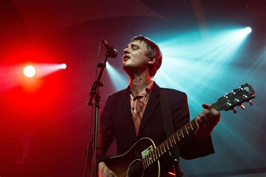 The Beatles song that got Pete Doherty through prison