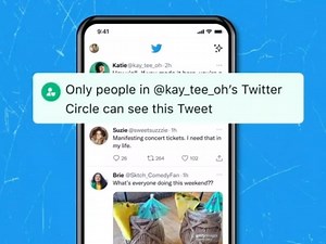 How to Use Twitter Circles in Your Tweets