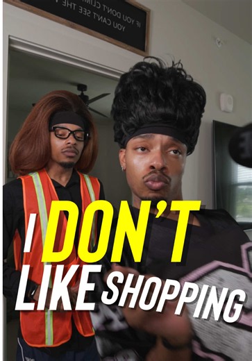 Why I Don’t Like Shopping 😫 | TonyTalks
