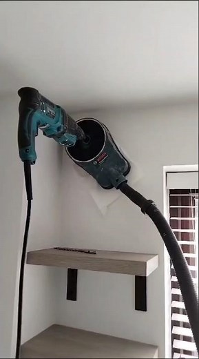 Kitchen Extractor fan installation #diy #kitchen #extractorfan