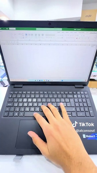 جهاز Dell Latitude 3520: أداء قوي وسعر مناسب