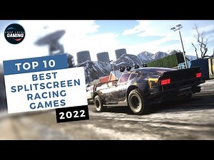 TOP 10 Best Splitscreen Racing Games in 2022 - PC Local Multiplayer #2