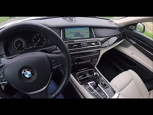2014 BMW 750d xDrive | 381 PS - 740Nm | Test Drive and Acceleration | POV