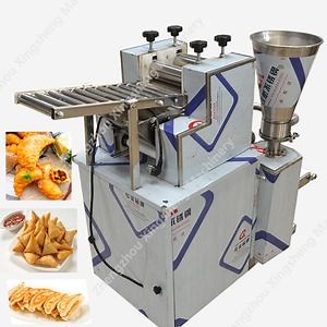 [Hot Item] Hot Commercial Empanada Samosa Dumpling Wonton Ravioli Making Machine