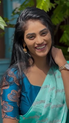 Ramya Srinivasan on Instagram: "Enna nenacha nee💕"