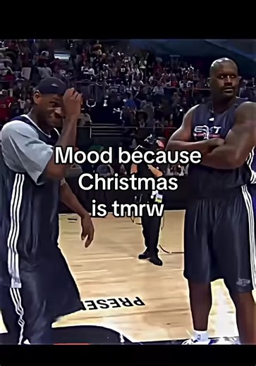 Christmas Mood Dance: 1 Day Until Christmas