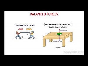 Real life examples for different types of forces
