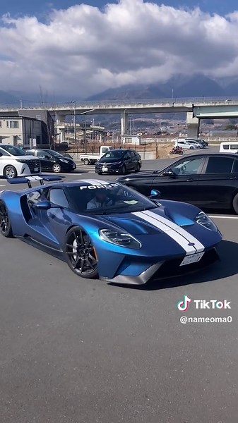 Exploring the Iconic Ford GT Models