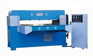 [Hot Item] Hydraulic Football Making Machine Ball Forming Press Fabric Mould Cutting Machine