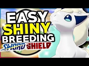 BEST Way To Get Shiny Pokemon In Pokemon Sword & Shield! How To Masuda Method For Shiny Pokemon!