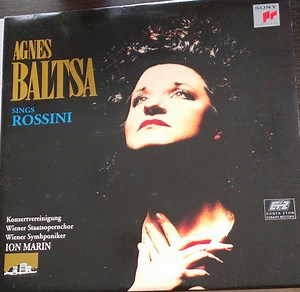 Rossini - Agnes Baltsa - Agnes Baltsa Sings Rossini