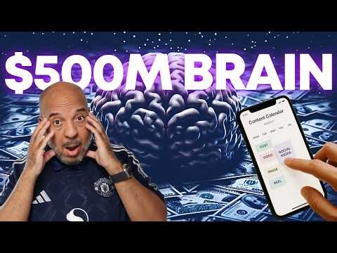 AI Trained on Copy That Made $500M+ [Not ChatGPT]