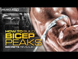 How-to Build BICEP PEAKS (Secrets Revealed) ✓