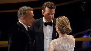 Here's what happened during the commercial breaks at the 2020 Oscars