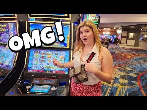 This Can't Be Real! Ruby Lands 100 Free Games on This Slot!
