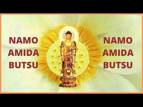 Melodious chanting of Amida Buddha's Name, Voices of Peace and Happiness | 念佛 | Nembutsu