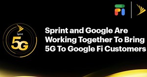 Google Fi expands MVNO deal with Sprint to offer 5G on compatible, optimized phones