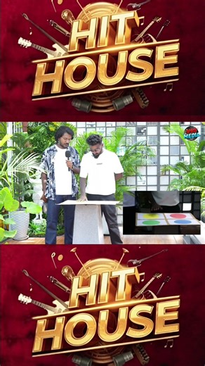 Hit House New Game Show ✨ #v2rmedia #HitHouse #youtube