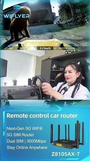 How We Solved Long-Range RC Control with a Vehicle 5G Router | ZBT Case Study #5grouter #automobile