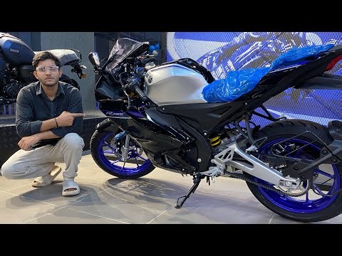 2025 Yamaha R15 M Full Detailed Review |New GST Price |Mini Super bike🔥