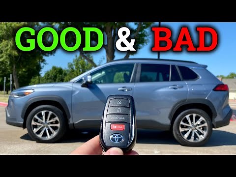 2022 Toyota Corolla Cross | 1 Week Later