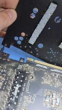 Client: Why is my GPU not working?Me: How dirty are you?#Kizil_Tech #gpu_repair #evga #nvidia #fix