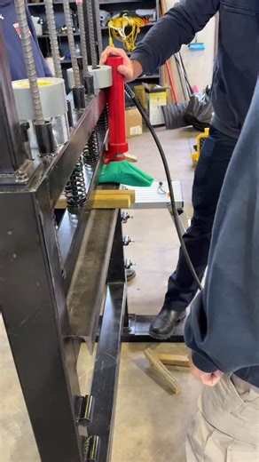 3K views · 11 reactions | Using the Porta power to lift the press prop. #firefighter #firefighters #maninmachine #machineryrescue #rescuetechnician #manvsmachine #firefighter #firefighters #rescue #rescuetech #rescuetechnician #rescueco #rescuecompany #autoextrication #extricationtools #extrication #extricationtraining #usar #collapserescue | The Rescue Boss | Facebook