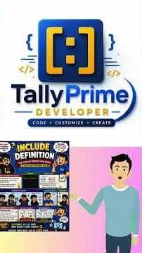 Include Definition | Complete TDL Shorts Course Episode-79