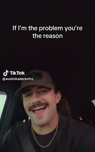 DISCLAIMER: this is a joke. I actually take accountability | Am I The Problem