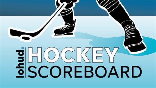 Hockey: Scoreboard for December 19