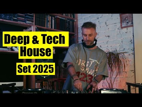 Max Pavlov - Top Tunes Podcast 002 [Deep & Tech House DJ Mix] 4K
